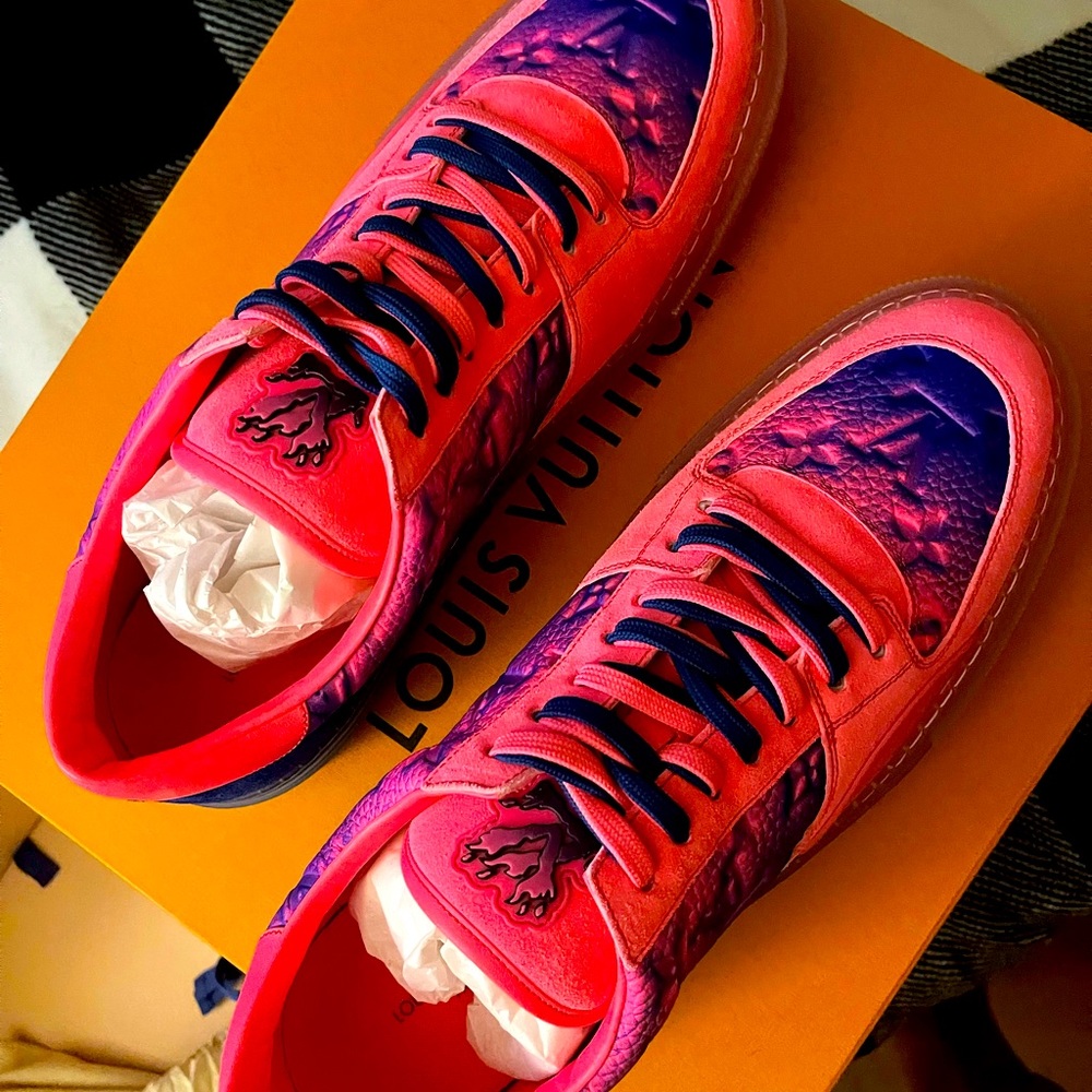 Louis Vuitton Lv Ollie Richelieu